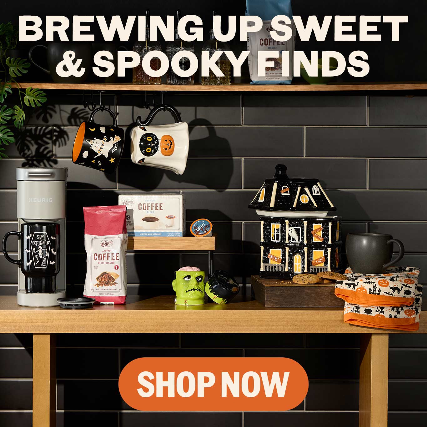 Shop Halloween Collection